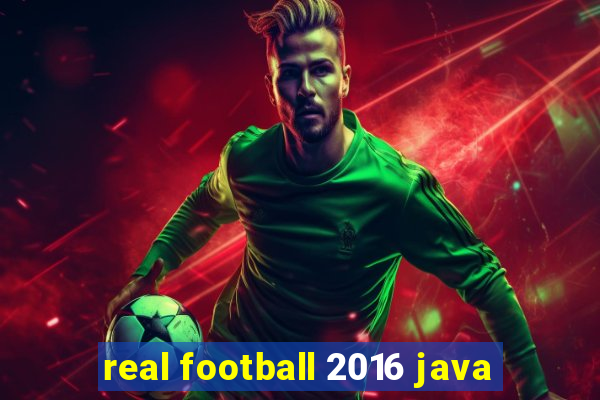 real football 2016 java